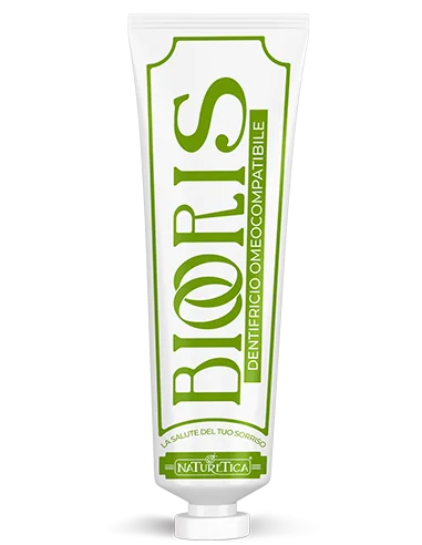 OMEOCOMPATIBILE-DENTIFRICIO BIOLOGICO 100ML