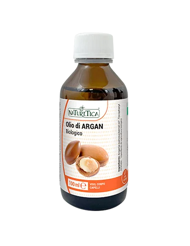 OLIO DI ARGAN 100ML