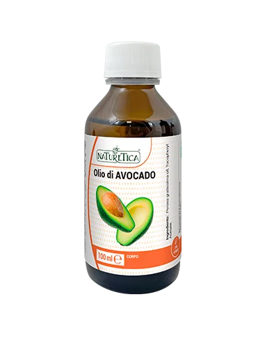 OLIO DI AVOCADO 100ML
