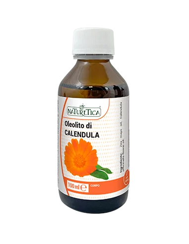 OLIO DI CALENDULA 100ML