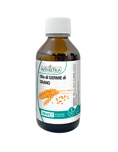OLIO DI GERME DI GRANO 100ML