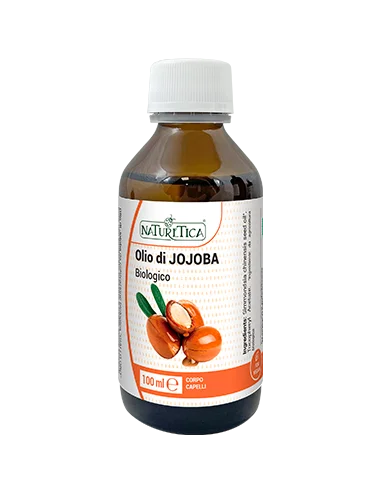 OLIO DI JOJOBA 100ML