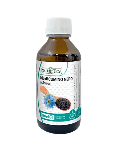 OLIO DI CUMINO NERO 100ML