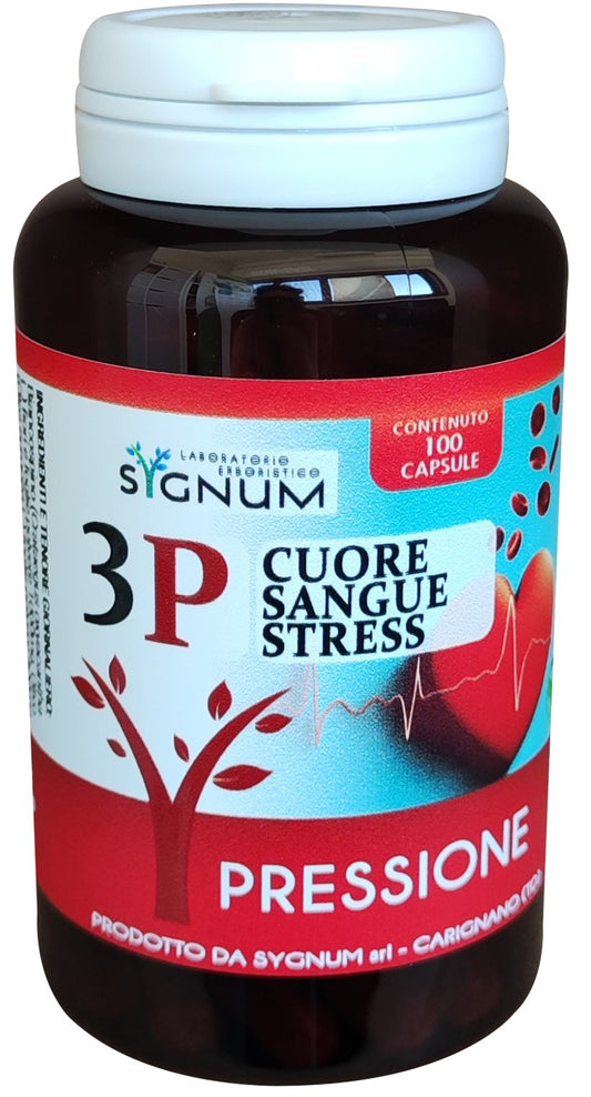 3P PRESSIONE 100CPS