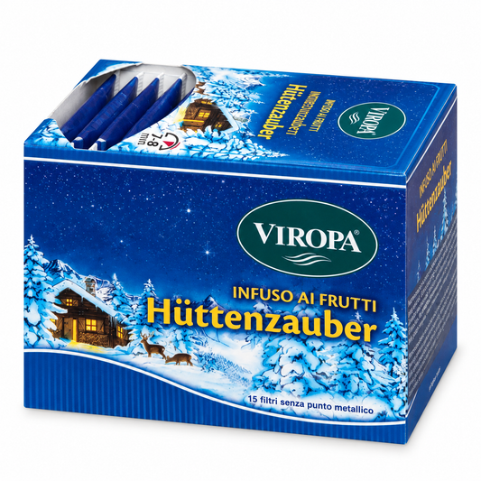 HUTTENZAUBER