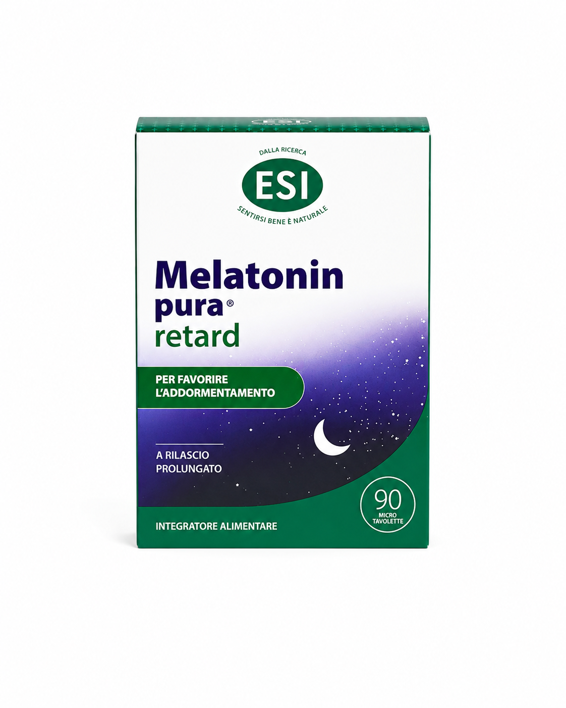 MELATONINA PURA RETARD 90CMP
