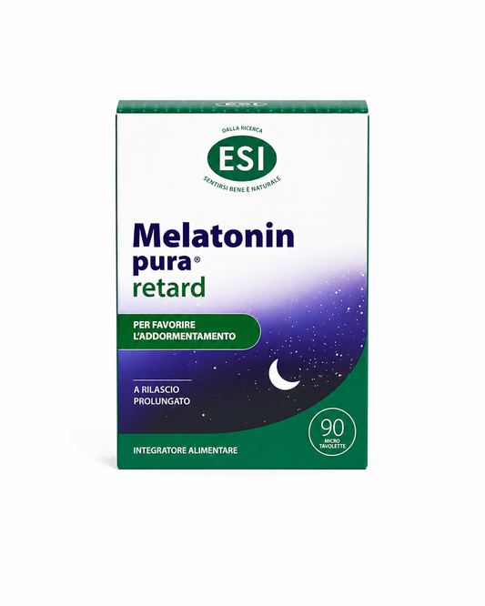 MELATONINA PURA RETARD 90CMP