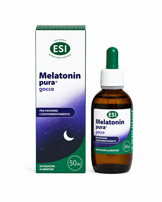 MELATONINA PURA 50ML