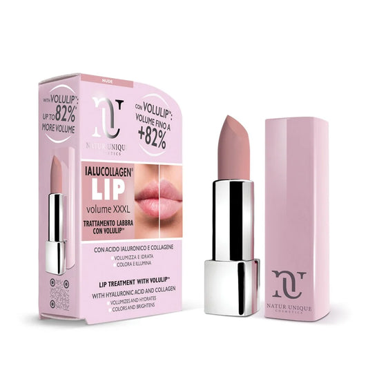 IALUCOLLAGEN LIP VOLUME XXXL NUDE