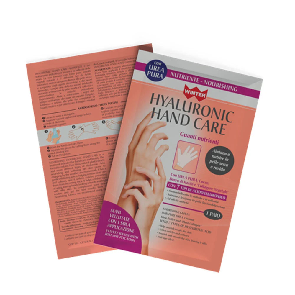 HYALURONIC GUANTI NUTRIENTI 1 PAIO