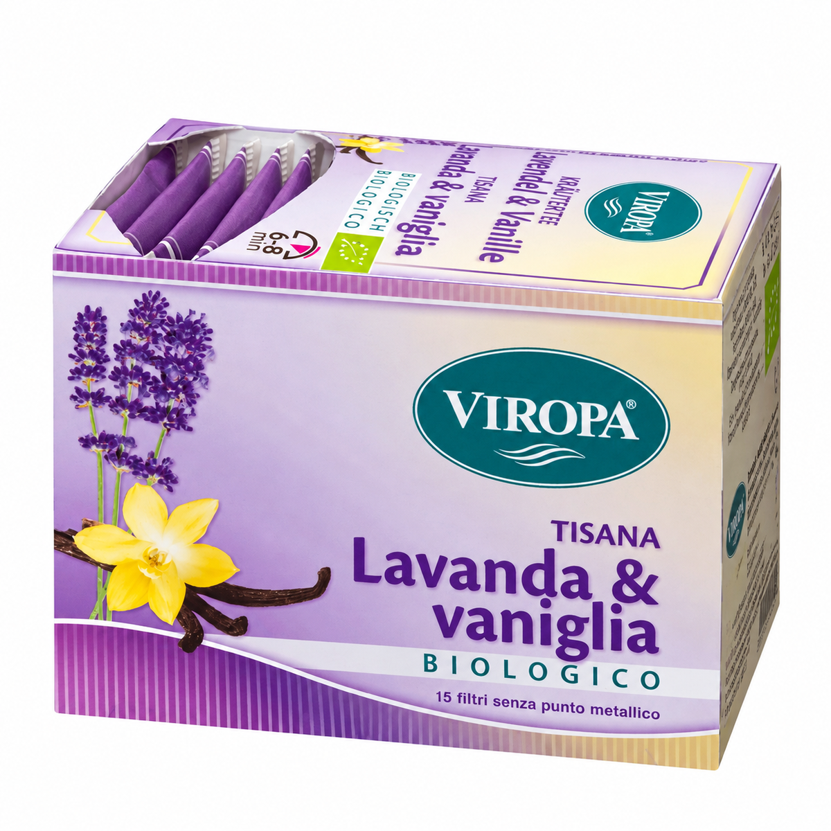 LAVANDA & VANIGLIA