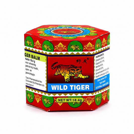 BALSAMO DI TIGRE ROSSO 18,4G