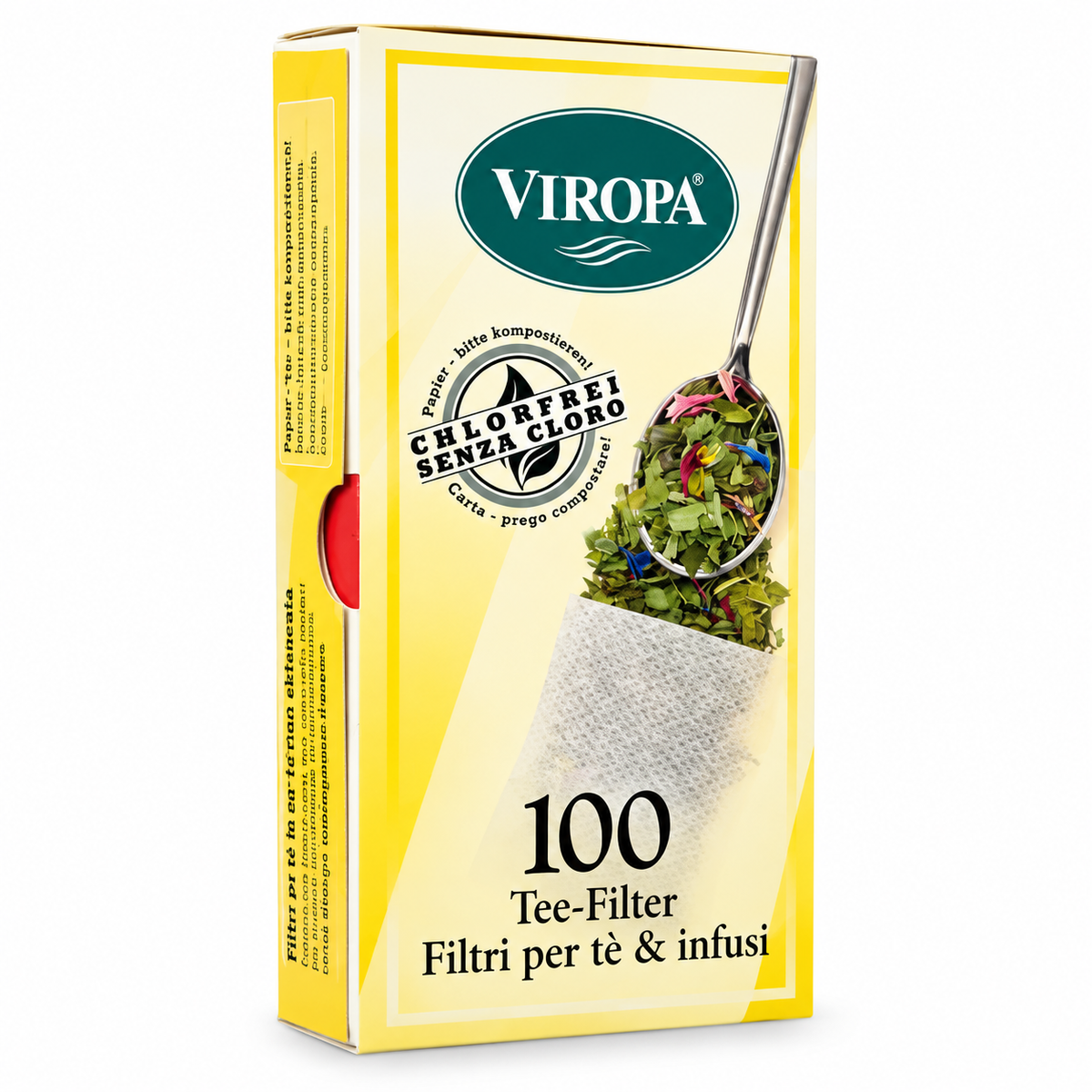 FILTRI PER TE' & INFUSI
