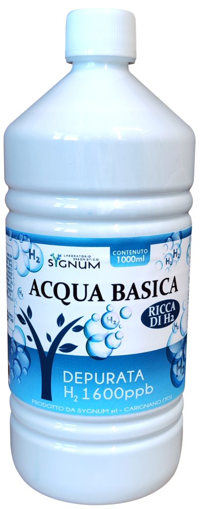 ACQUA BASICA FUNZIONALE