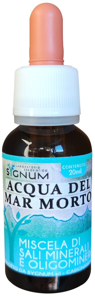 ACQUA DEL MAR MORTO 20ML