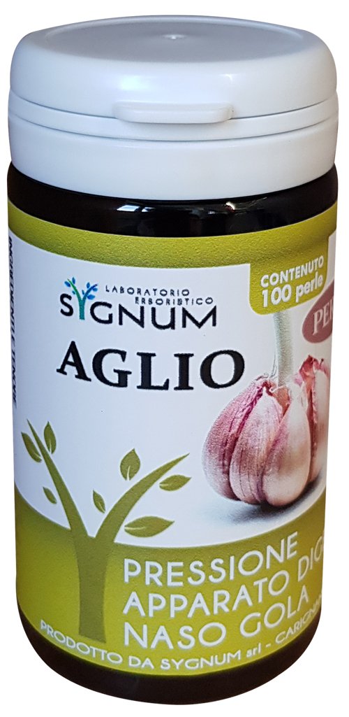 AGLIO 100 PERLE
