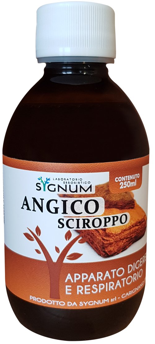 ANGICO SCIROPPO