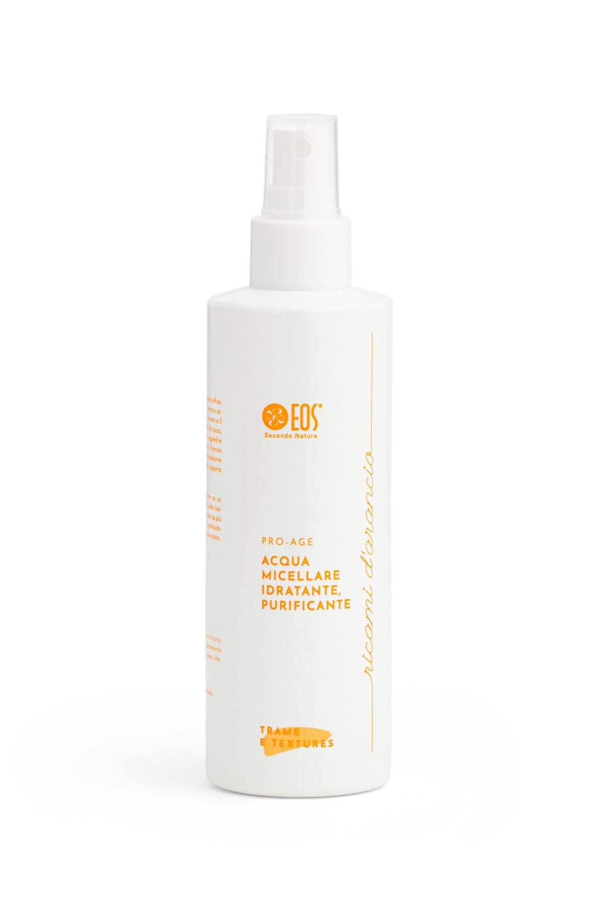 ACQUA MICELLARE RICAMI D'ARANCIO 200ML