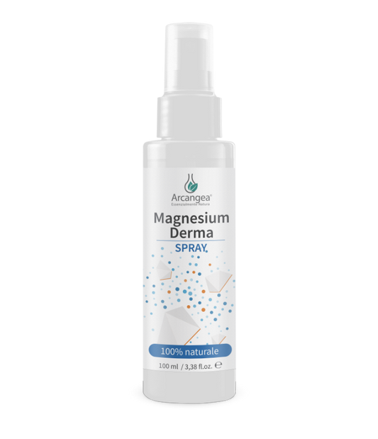 MAGNESIUM DERMA SPRAY 100ML