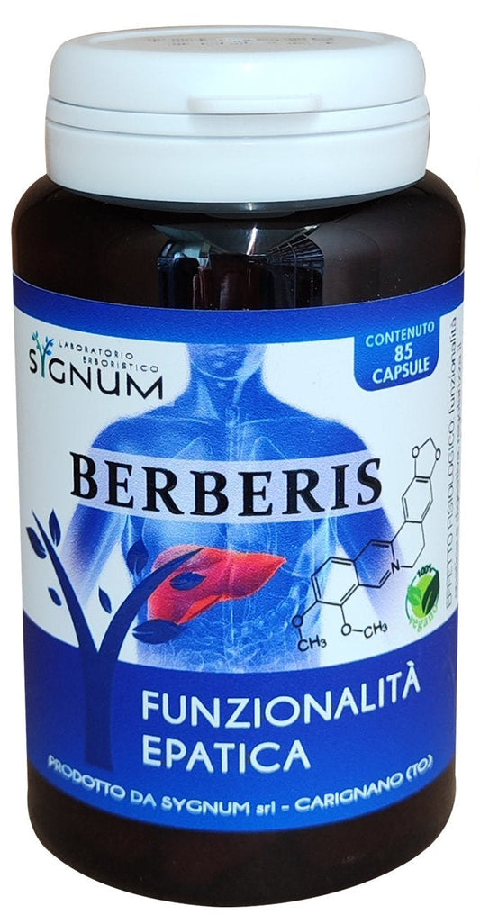 BERBERIS 85CPS