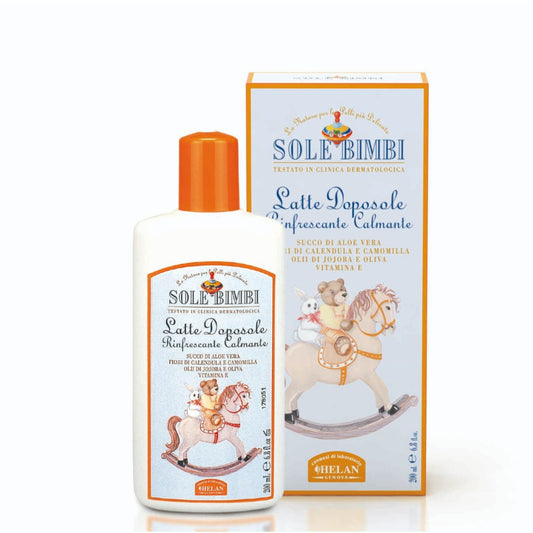 LATTE DOPOSOLE BIMBI 200ML