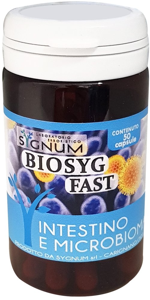 BIOSYG FAST 50CPS