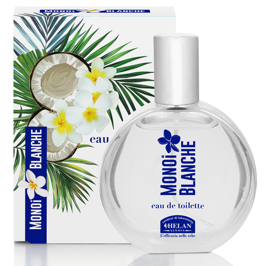 MONOI BLANCHE EAU DE TOILETTE  50ML