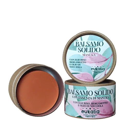 BALSAMO PER CAPELLI SOLIDO 85G