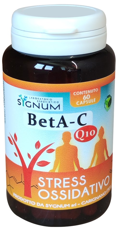 BETA-C Q10 60CPS