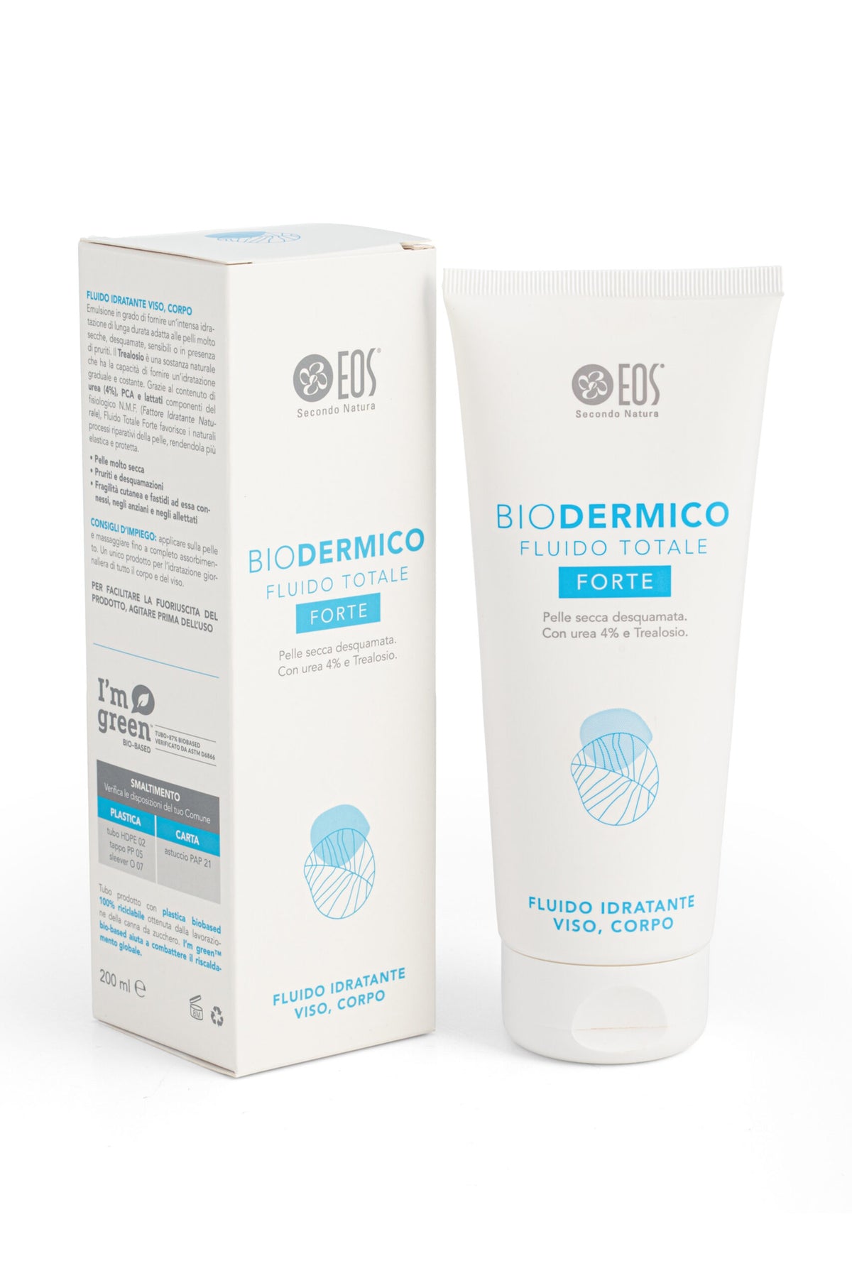 BIODERMICO FLUIDO FORTE 200ML