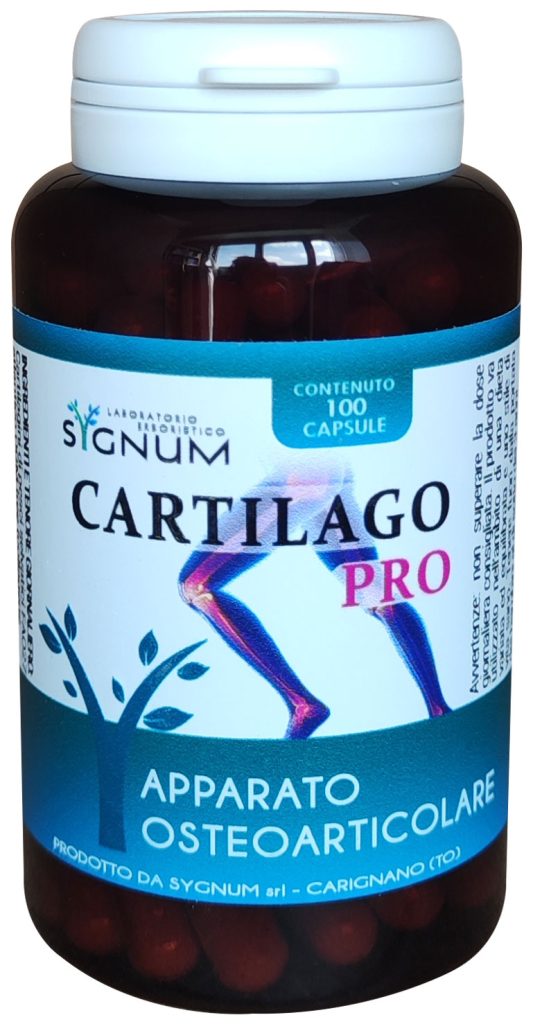 CARTILAGO PRO 100CPS