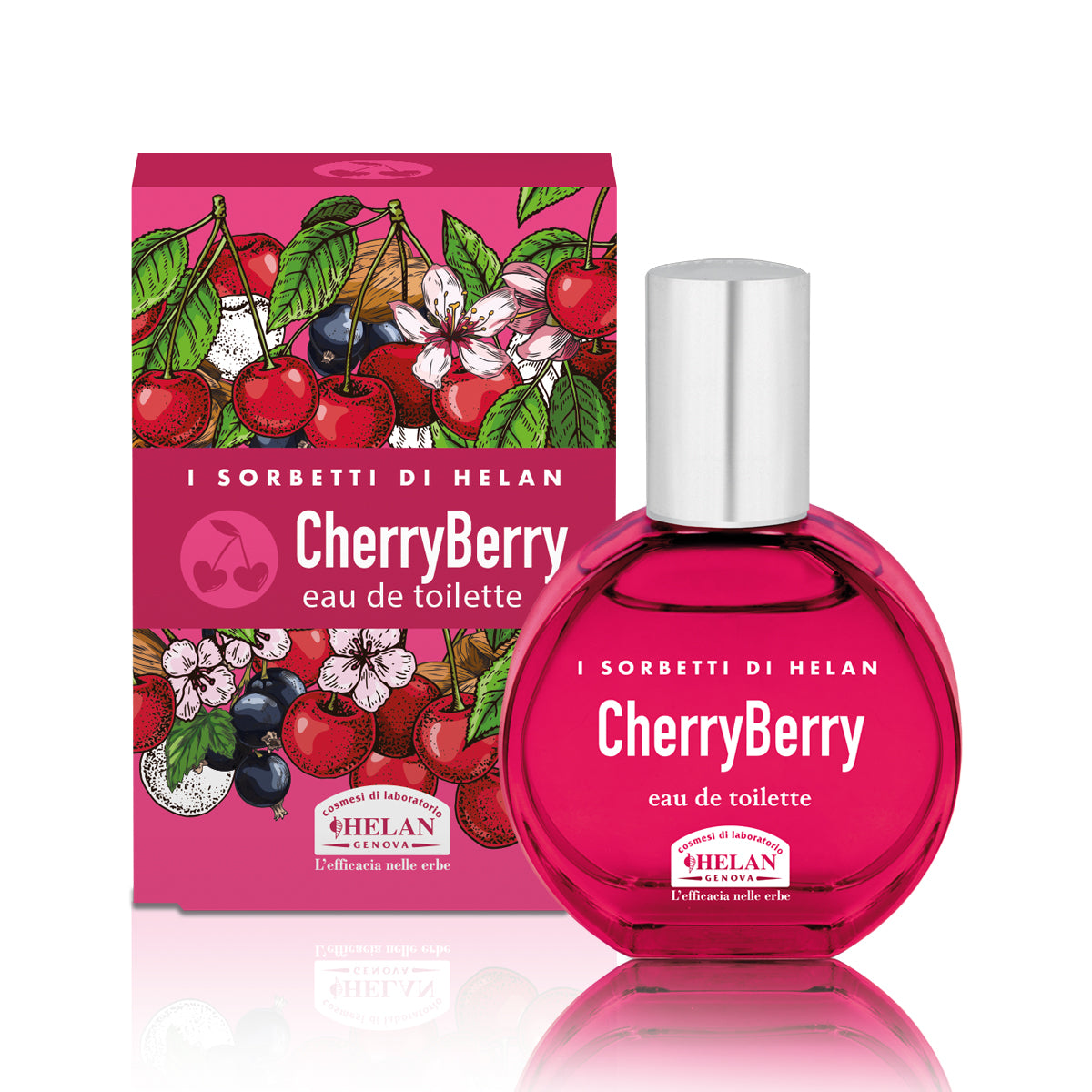 CHERRYBERRY EAU DE TOILETTE 30ML