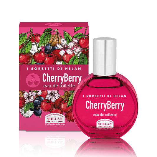 CHERRYBERRY EAU DE TOILETTE 30ML