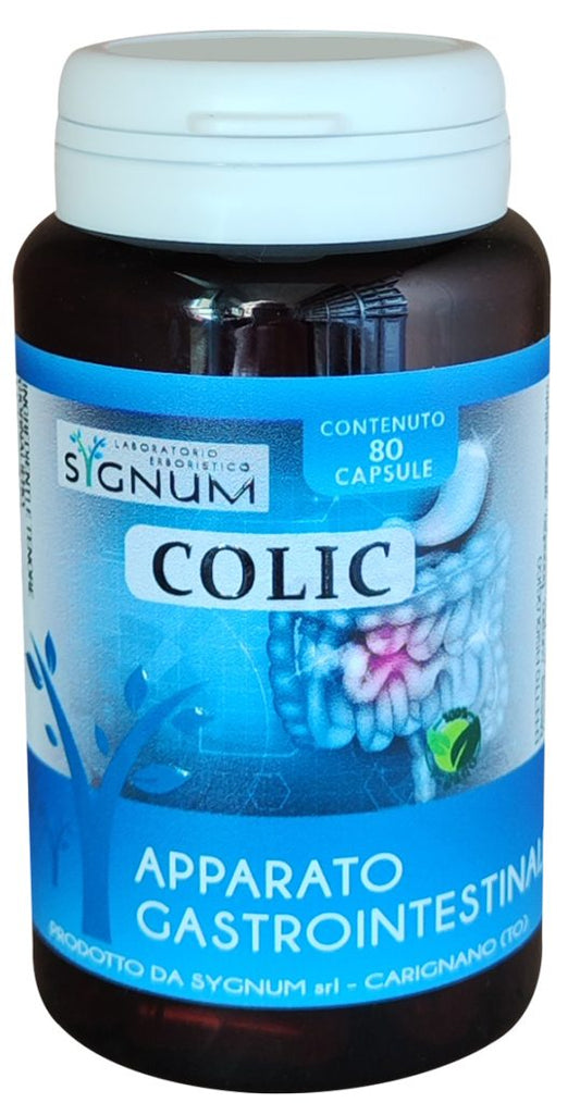 COLIC 80CPS