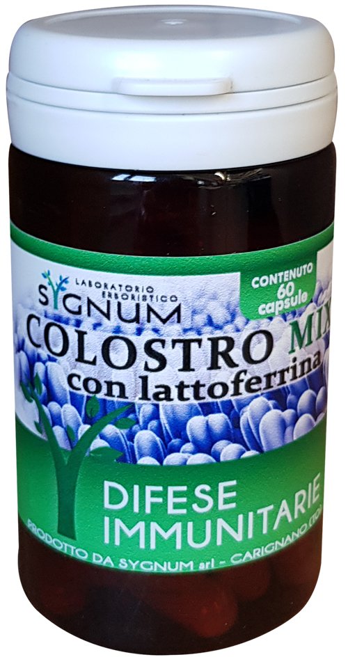 COLOSTRO MIX 60CPS