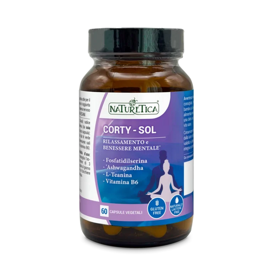 CORTY-SOL 60CPS