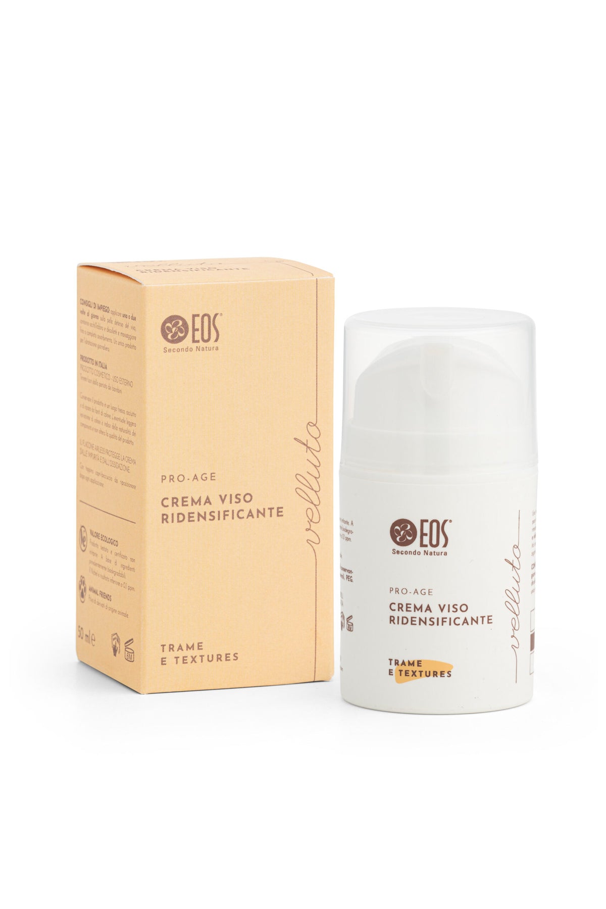 CREMA VISO VELLUTO 50ML