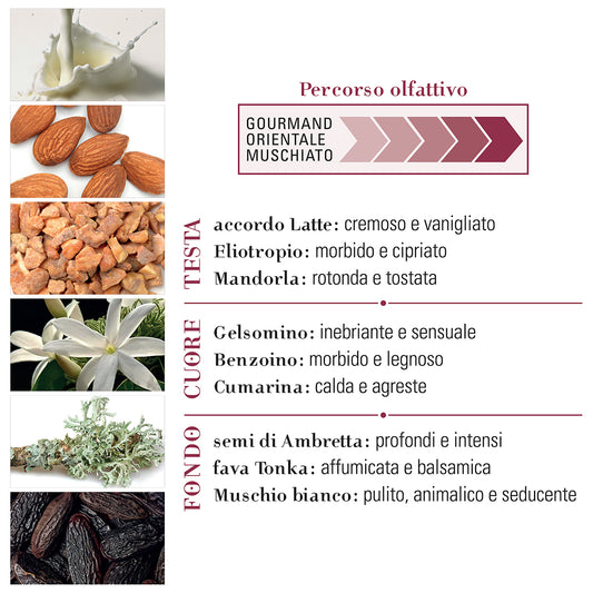 DOLCE MUSCHIO EAU DE PARFUM 10ML