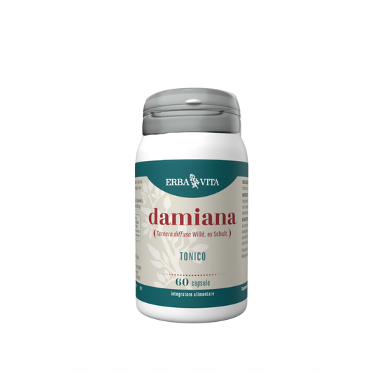 DAMIANA 60CPS