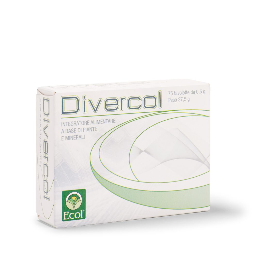 DIVERCOL 75 TAVOLETTE