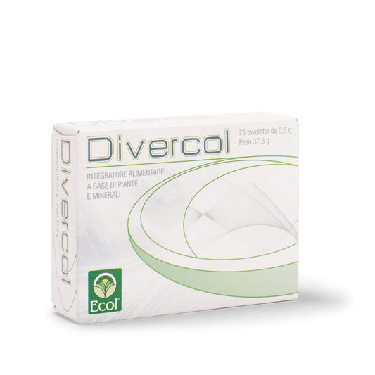 DIVERCOL 75 TAVOLETTE
