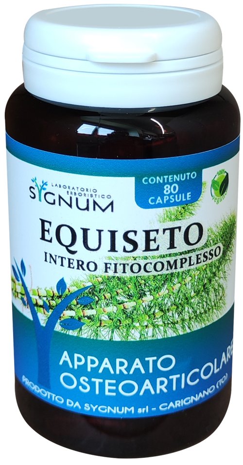 EQUISETO 80CPS