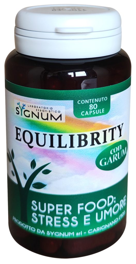 EQUILIBRITY 80CPS