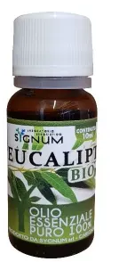 OLIO ESSENZIALE EUCALIPTO BIO