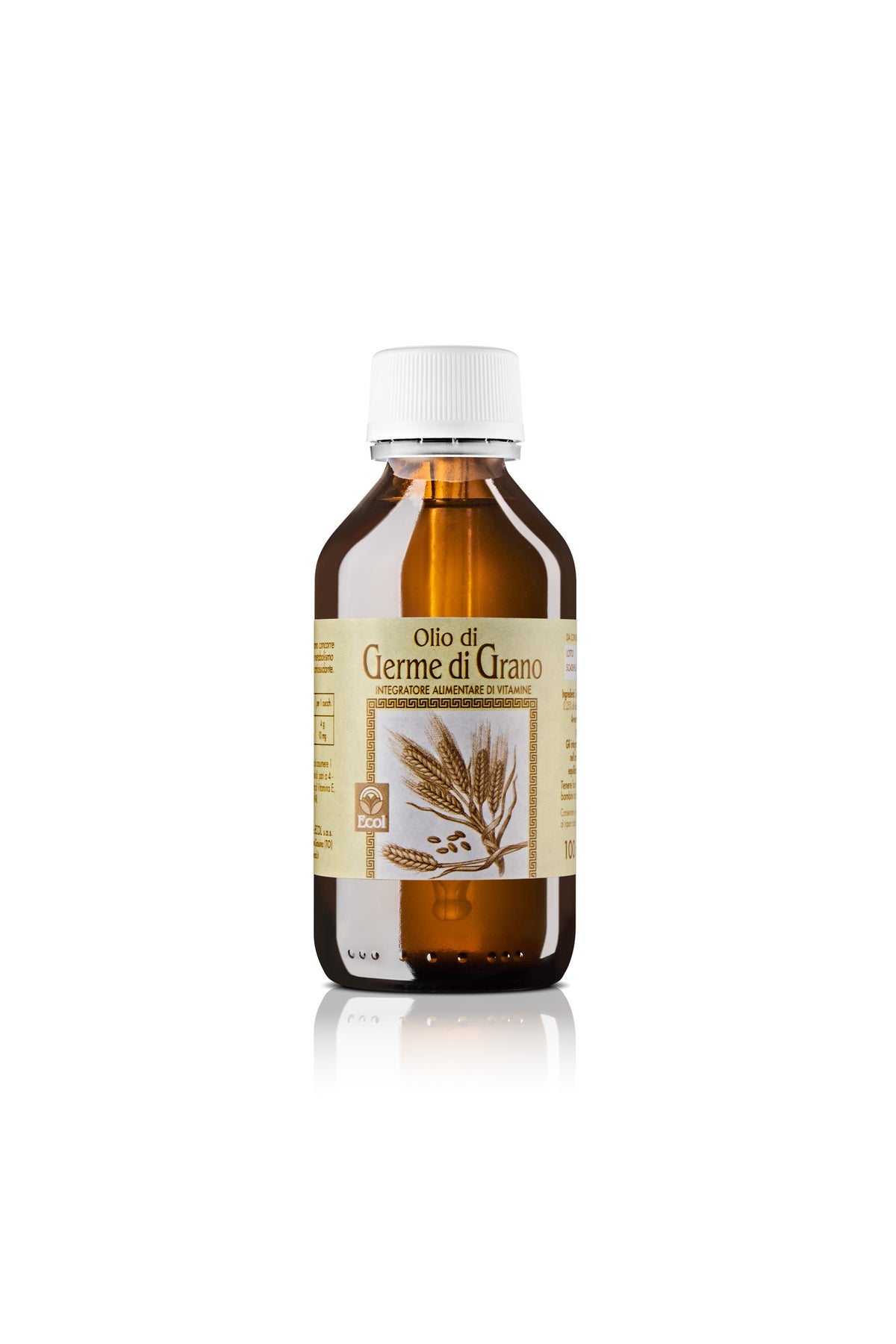 OLIO DI GERME DI GRANO 100ML