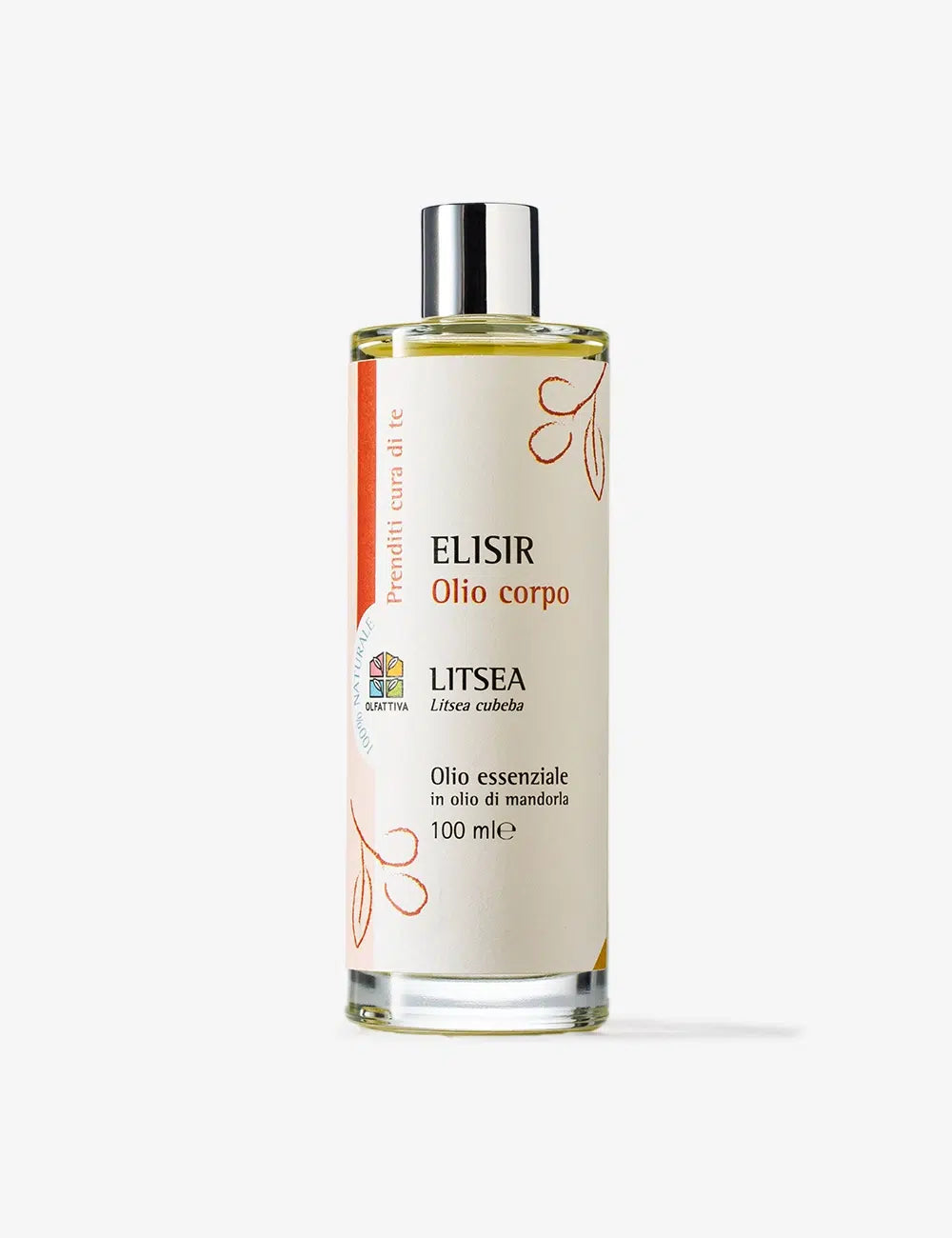 OLIO CORPO ELISIR LITSEA 100ML