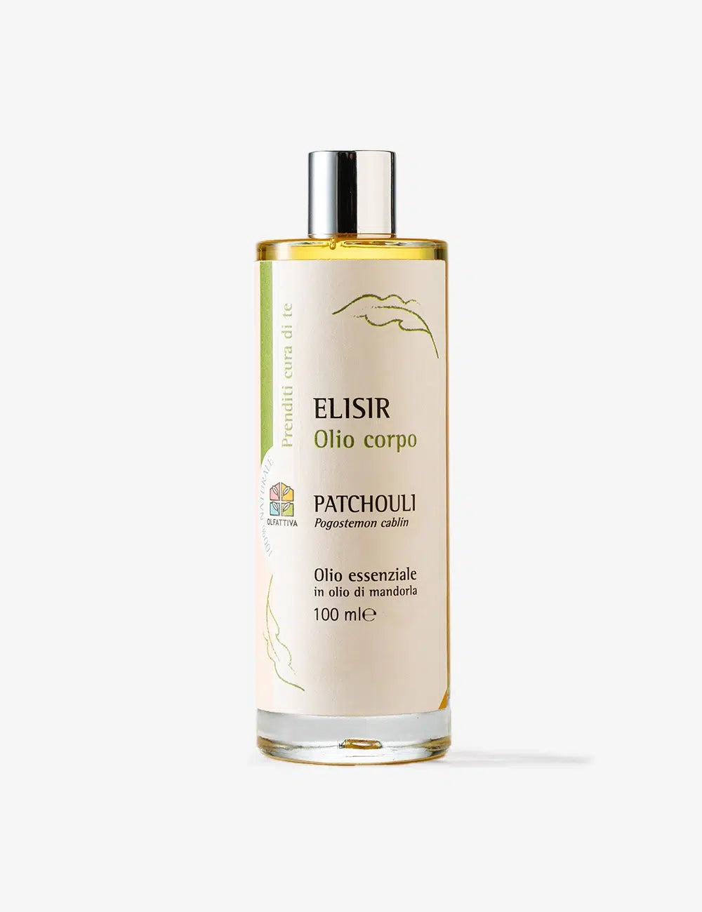 OLIO CORPO ELISIR PATCHOULI 100ML