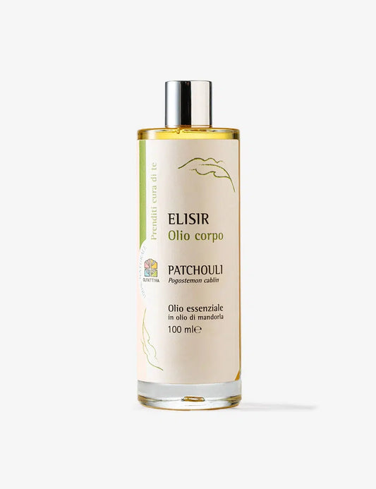 OLIO CORPO ELISIR PATCHOULI 100ML