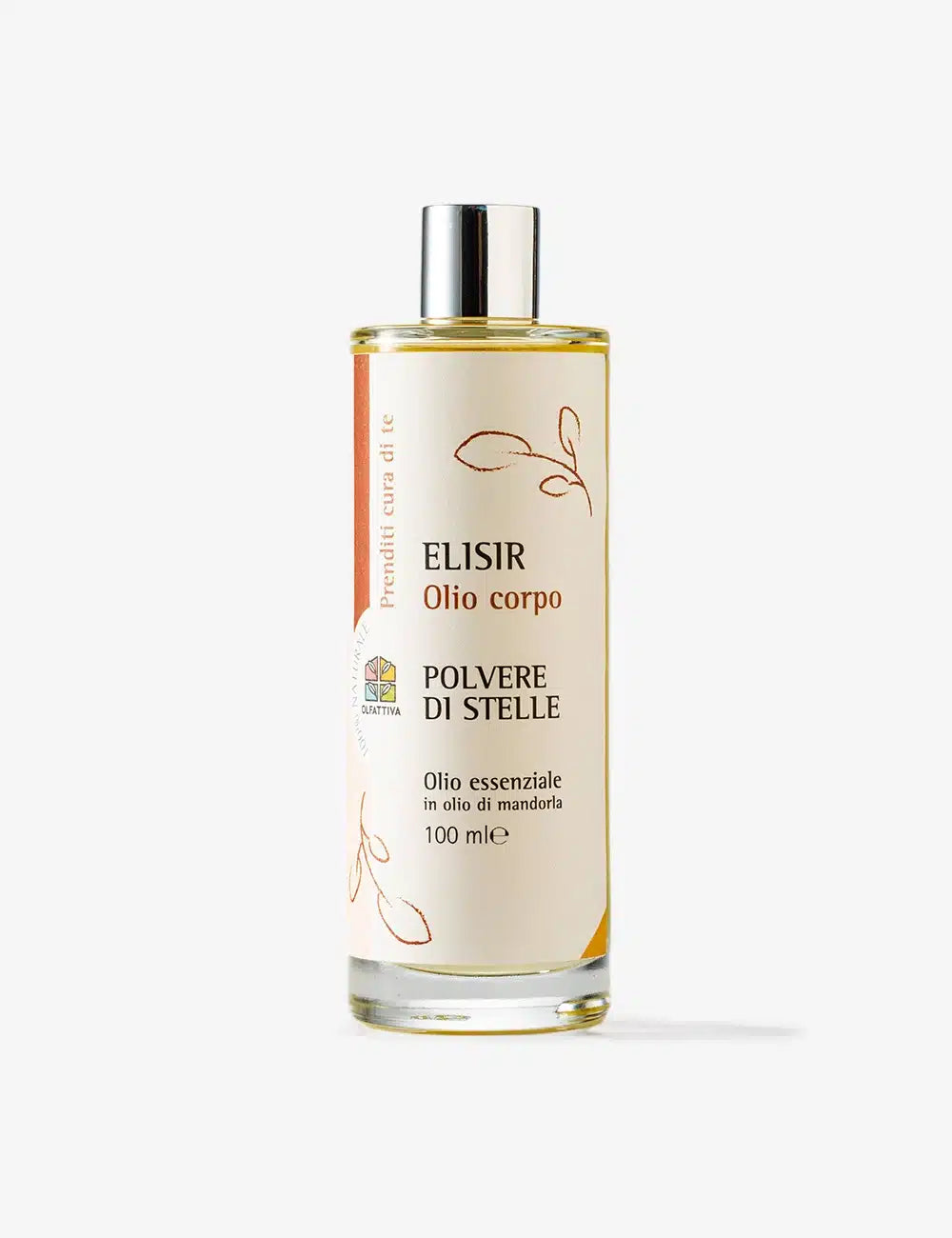 OLIO CORPO ELISIR POLVERE DI STELLE 100ML