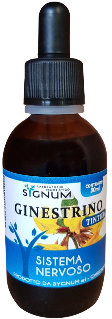 GINESTRINO TINTURA